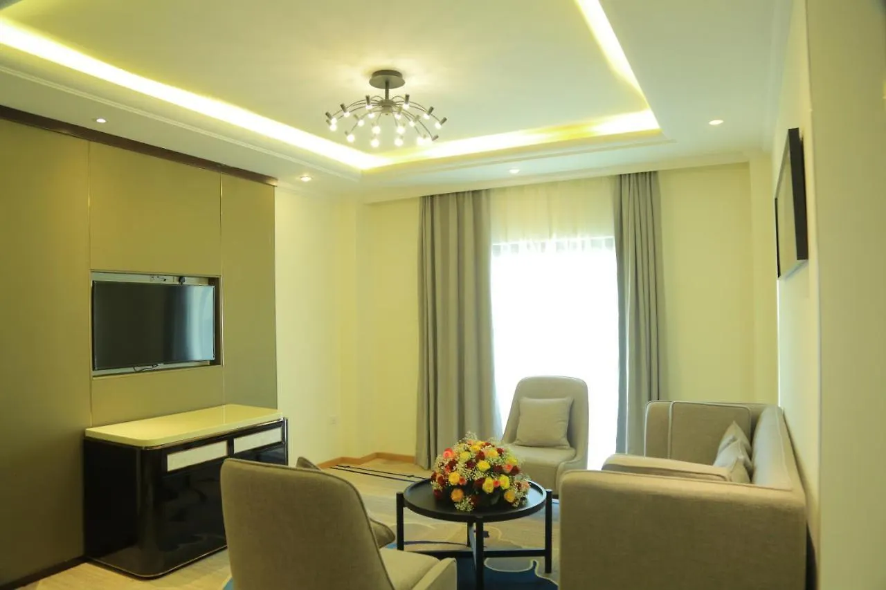 Check Inn Hotel Addis Abeba 4*,  Etiopia