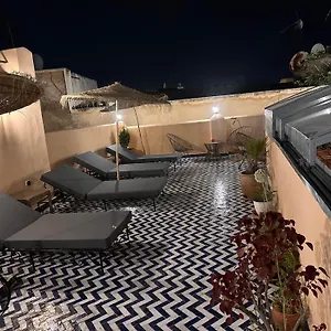 ***** Riad Dar Tahri & Marocco